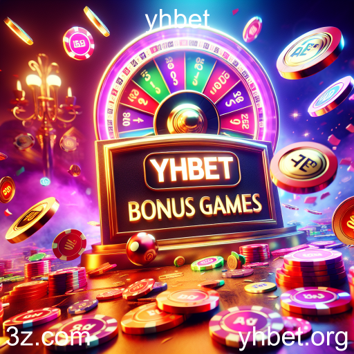 Descubra a Emoção dos Jogos de Bônus no Yhbet
